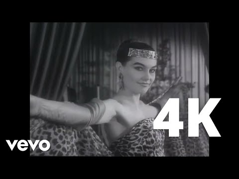 Kraftwerk - The Model (Official 4K Video)