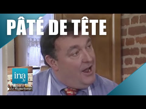 Recette : La pâté de tête de Pierrot de Lille | Archive INA