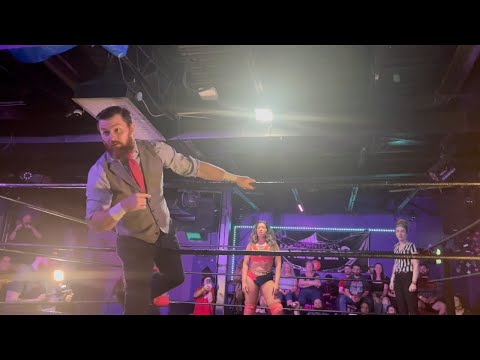 Downtown Wrestling: Mayhem and the Moose 5