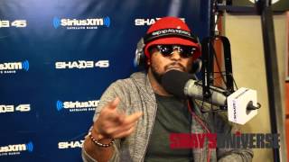 ScHoolBoy Q Freestyles Over the 5 Fingers of Death on Sway in the Morning