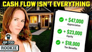 The Cash Flow “Myth” That’s Stopping You from Buying Rentals