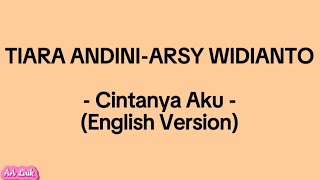 Download lagu Tiara Andini & Arsy Widianto - Cintanya Aku English Version [ Cover by Emma Heesters ] ( Lyrics ) mp3