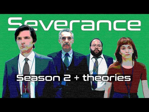 Severance Theories #7 - Season 2 + Gemma, The Ideographic Card