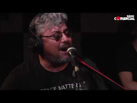 Rádio Comercial | Tim - A Estrada (ao vivo)