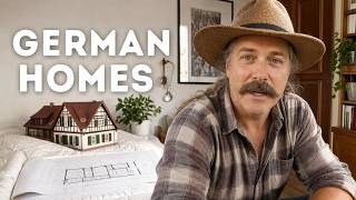 What German Homes Are REALLY Like Inside (No One Tells You This)