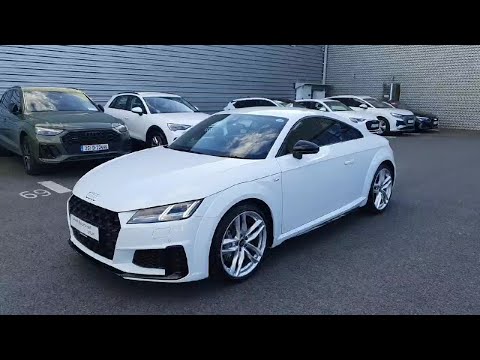 Audi TT 45 Tfsi 245HP S Tronic Was 43 900 Now 42 - Image 2
