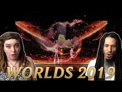 Arcane fans react to Worlds 2019 Opening Ceremony | League Of Legends