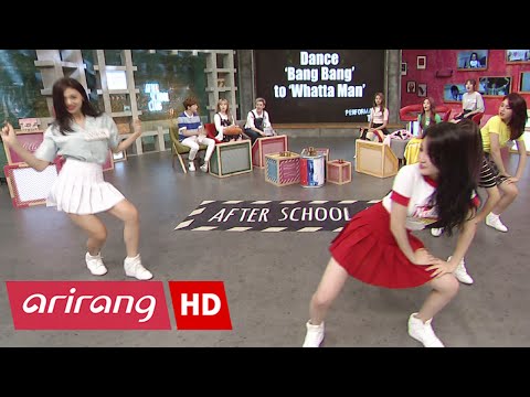 After School Club _ I.O.I's Show Me The Dance (I.O.I의 쇼미더댄스)