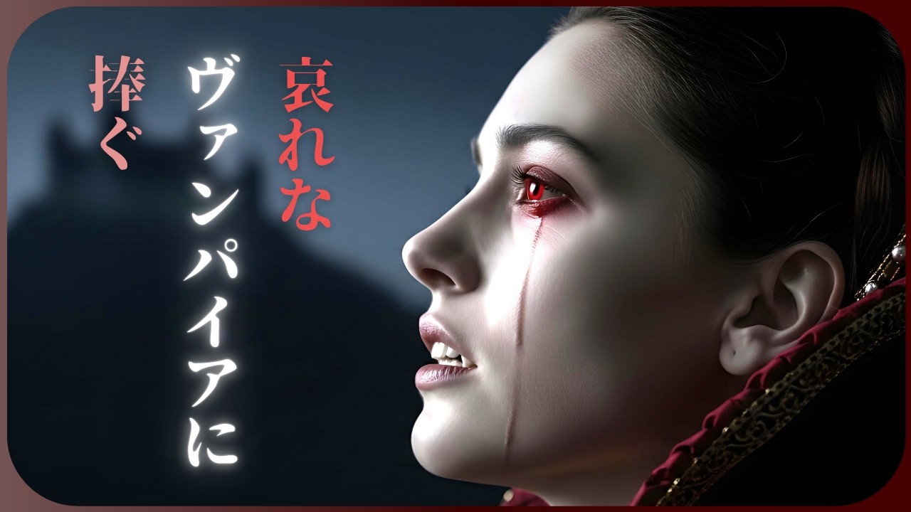 そして怪物は造られた・・・【血の伯爵夫人・エリザベート・バートリ】