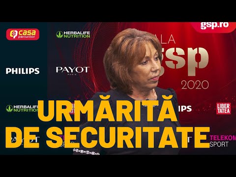 Doina Melinte vorbește despre un episod inedit cu securitatea: ”Ei mă căutau, eu dormeam în avion”