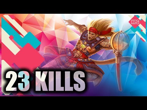 HoN Pro Monkey King Gameplay - Adable`z - Legendary II - NM