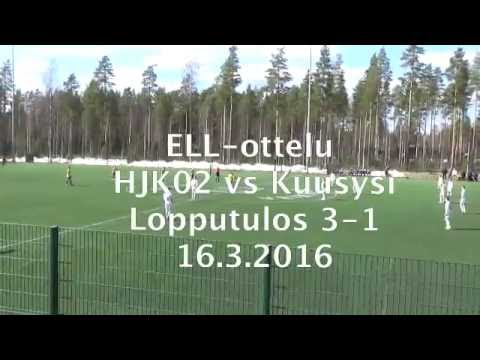 HJK02 vs Kuusysi