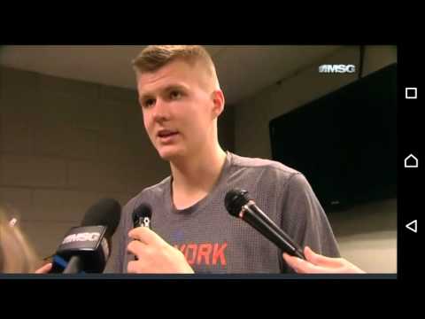 Kristaps Porzingis