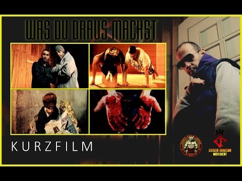 Idref - Was du draus machst feat. Rej Conner (Kurzfilm)