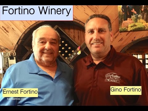 Gino Fortino on Charbono Wine