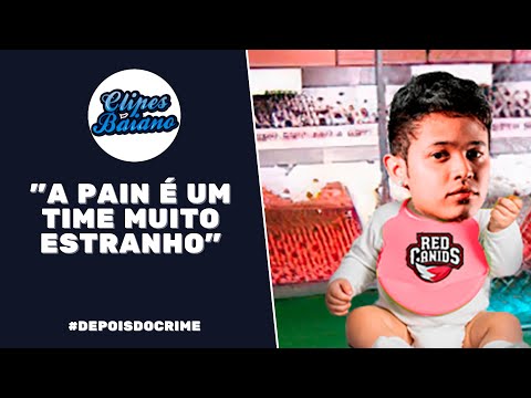 TITAN FARPA BRTT E PAIN  - DEPOIS DO CRIME