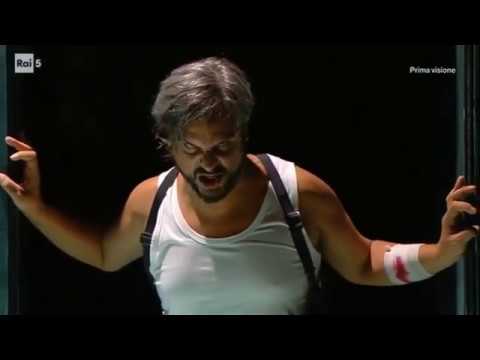 Nahuel Di Pierro -Assur's Aria and Cabaletta -  SEMIRAMIDE ROF 2019