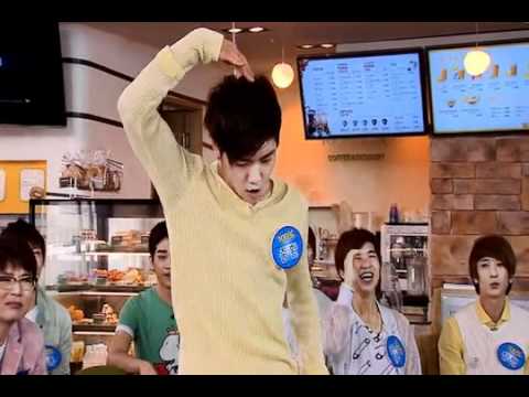 120623 - JONGHWAN covering MISS A _ TEEN TOP Rising 100%