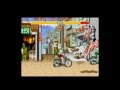 Street Fighter 2 Turbo Hyper Fighting SNES Normal Chun Li Arcade Mode