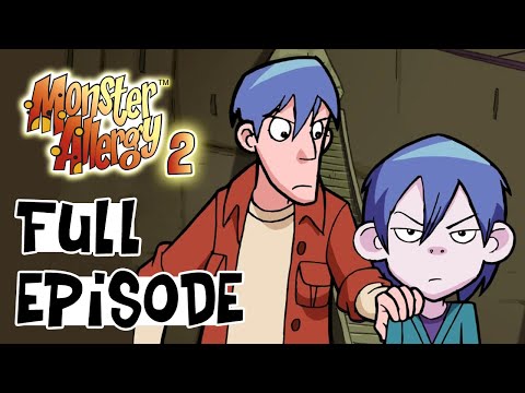 Monster Allergy | Season 2 Episode 13 - The Tamer's tornament [FULL EPISODE]