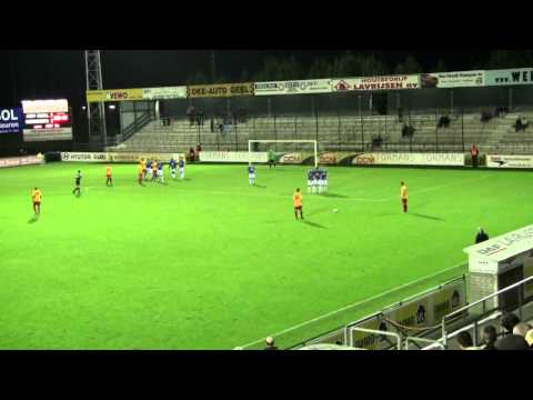 Résumé :  ASV Geel 1 - 2 AFCTubize