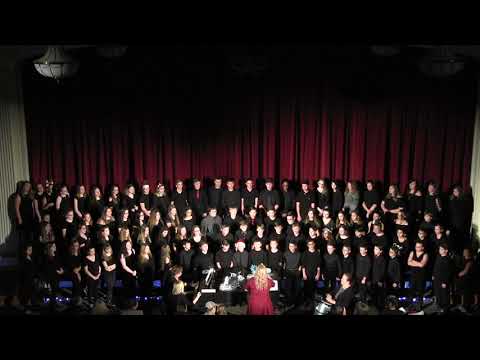 TRA 7th & 8th Grade Concert Chorus - Furaha - Sally K. Albrect