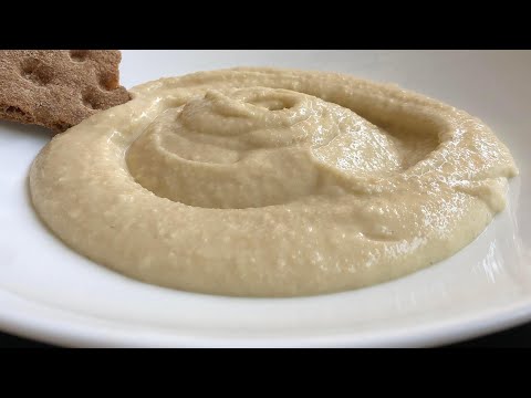 Garlic dip recipe, σκορδαλια, skordalia. Dip recipe for chips and fried fish. Greek🇬🇷 food recipe.