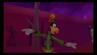 The Captain trying to finish it! playing Kingdom Hearts complete collection (Part 1:12)