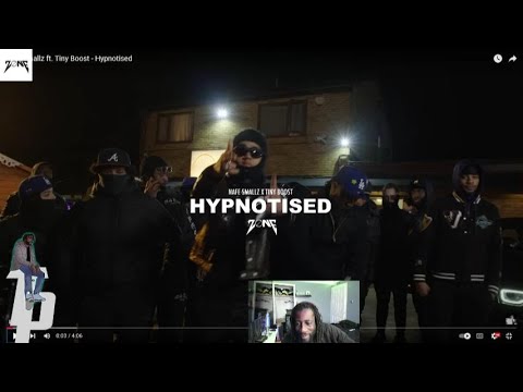 Nafe Smallz ft Tiny Boost - Hypnotised