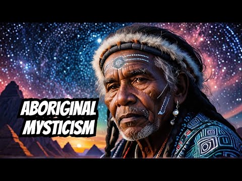 Dreamtime Echoes: A Journey into Aboriginal Mysticism