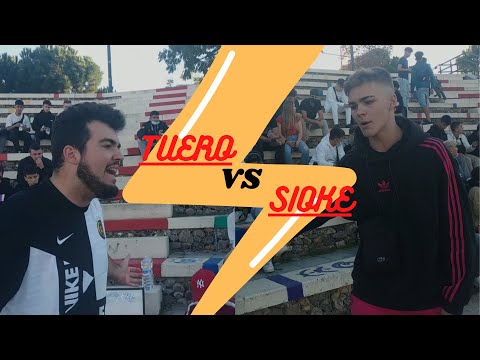 TUERO VS SIOKE OCTAVOS RRM VOL.1