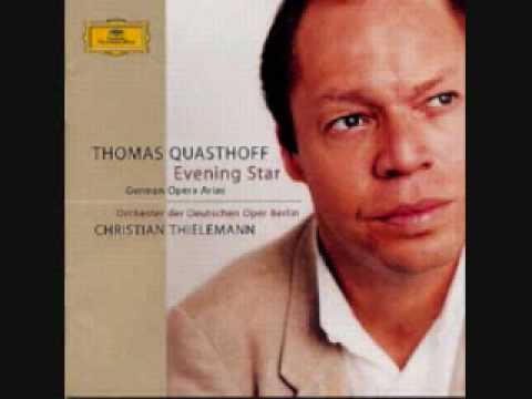 Thomas Quasthoff:  Wie schön ist doch die Musik