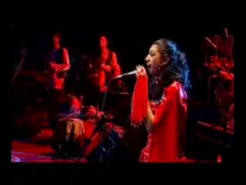 SANJA ILIC & BALKANIKA  - " Paparuga" ( Live Kalemagdan)