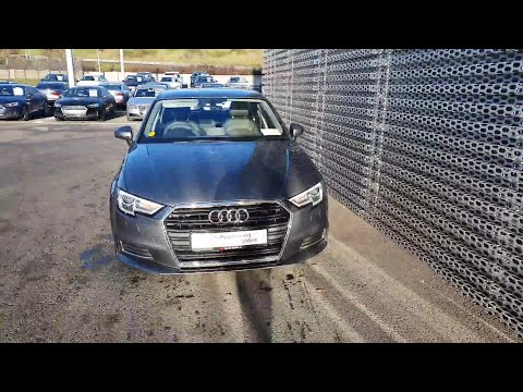201D4560 - 2020 Audi A3 30 TFSI 116HP SE 28,950