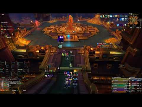 Renewed vs Mythic Opulence(WW PoV)