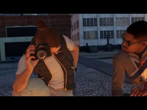 Watch Dogs 2 - Cyberdriver Mission Walkthrough - Part 1