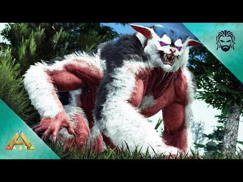 I Found a Cave Full of Ferox's! - ARK Caballus [E61]