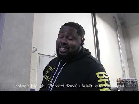 James Ross @ Josh Riggins - "Beauty Of Sounds" - www.Jross-tv.com (St. Louis) Jagged Edge Band