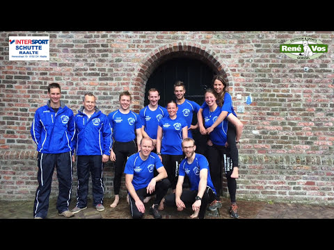 USR training 2016-07-03 - Team Rene Vos Outdoor