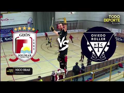 DIRECTO HOCKEY PATINES - OK LIGA BRONCE - TELECABLE HC VS OVIEDO ROLLER HC