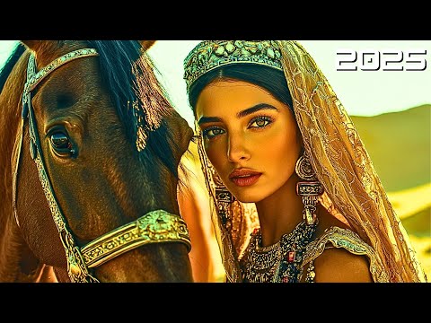 Cafe De Anatolia MIX - Golden Trails Into Stillness (DJ MIX 2025)