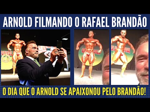 RAFAEL BRANDÃO POSTOU EM SUAS REDES!