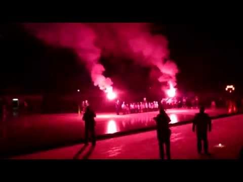 Veiterä - Kampparit 9.1.2015 #preSuomenCup #totalbandy #bandy