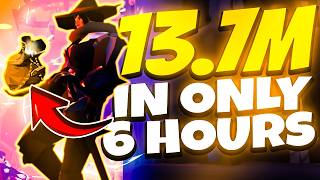 How To Start Making Millions of Silver FAST as a New Player: Albion Online Begin