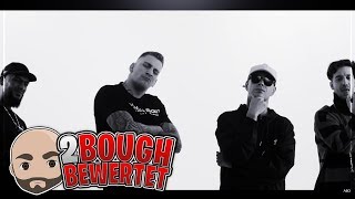 2Bough bewertet '"KitschKrieg feat. Trettmann, Gringo, Ufo361 &amp; Gzuz - Standard"