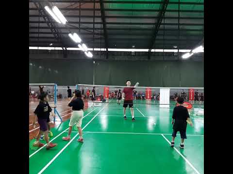 Tan Boon Heong Academy - Training Camp
