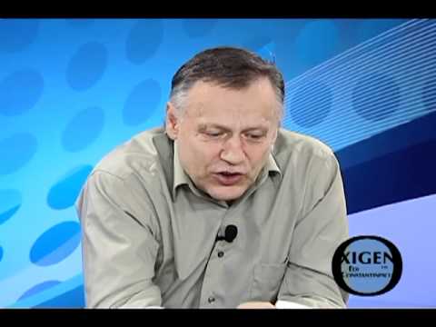 025. Oxigen cu Edi Constantinescu