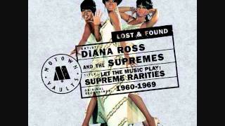 The Supremes - Cupid (Alternate Extended Mix)