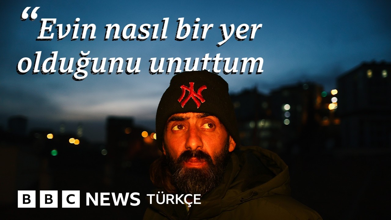 Ankara’da çadırda yaşamak: "Evin nasıl bir yer olduğunu unuttum"