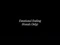Background Emotional Ending Vocals Only London View Sample